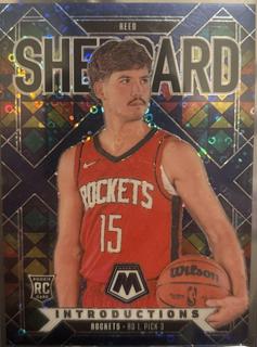 Reed Sheppard