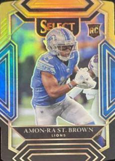 Amon Ra St. Brown