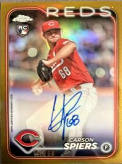 Carson Spiers
