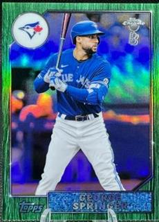 George Springer