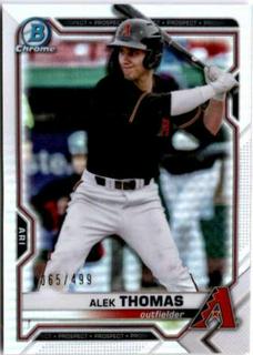 Alek Thomas