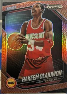 Hakeem Olajuwon