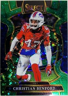 Christian Benford