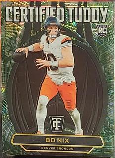 Bo Nix