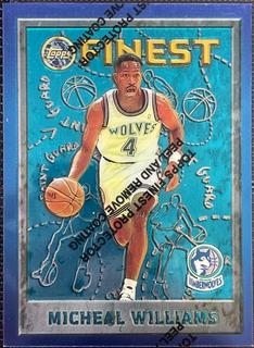 Micheal Williams