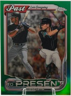 Luis Gonzalez / Corbin Carroll