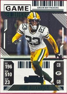 Jaire Alexander