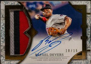 Rafael Devers