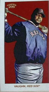 Mo Vaughn