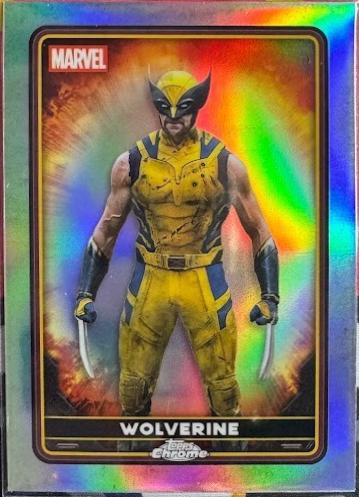 Wolverine [Refractor] #30 Prices | Marvel 2025 Topps Chrome