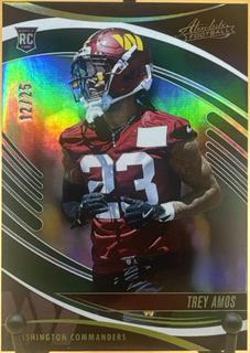Trey Amos