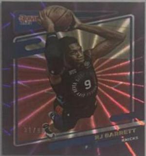 RJ Barrett