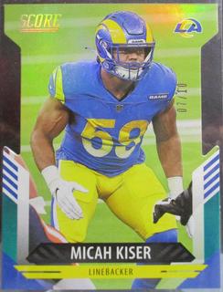 Micah Kiser