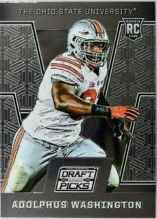 Adolphus Washington
