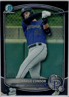 Charlie Condon