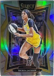 Rickea Jackson