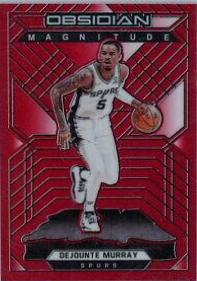 Dejounte Murray