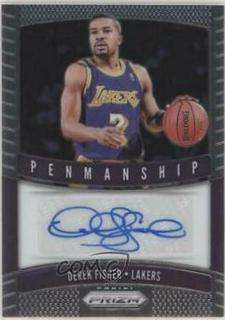 Derek Fisher