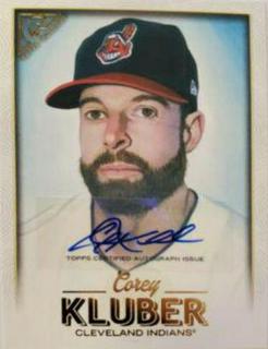 Corey Kluber