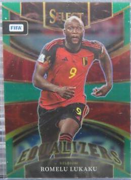 Romelu Lukaku [Green] #22