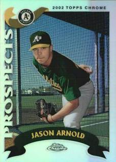 Jason Arnold