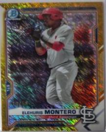 Elehuris Montero