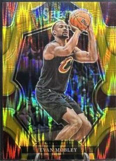 Evan Mobley