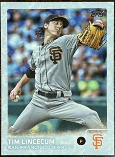 Tim Lincecum