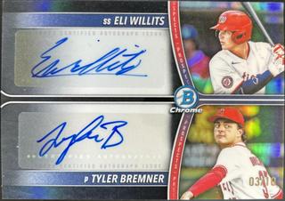Tyler Bremner / Eli Willits