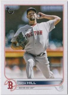 Rich Hill