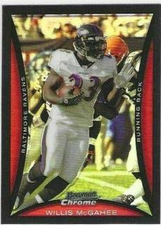 Willis McGahee