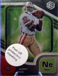 Jerry Rice [Neon] #65
