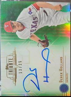 Derek Holland