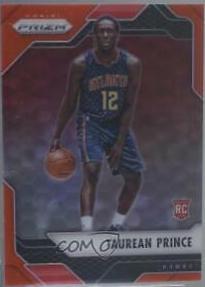 Taurean Prince