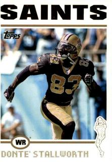 Donte Stallworth