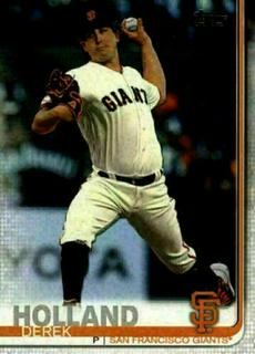 Derek Holland