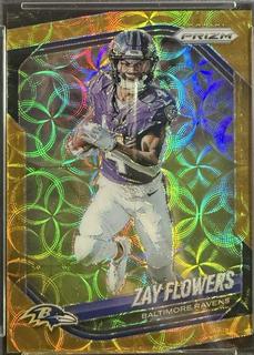 Zay Flowers