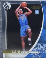 Darius Bazley #24 2019-20 Panini Absolute Memorabilia Basketball