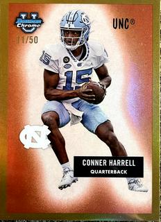 Conner Harrell