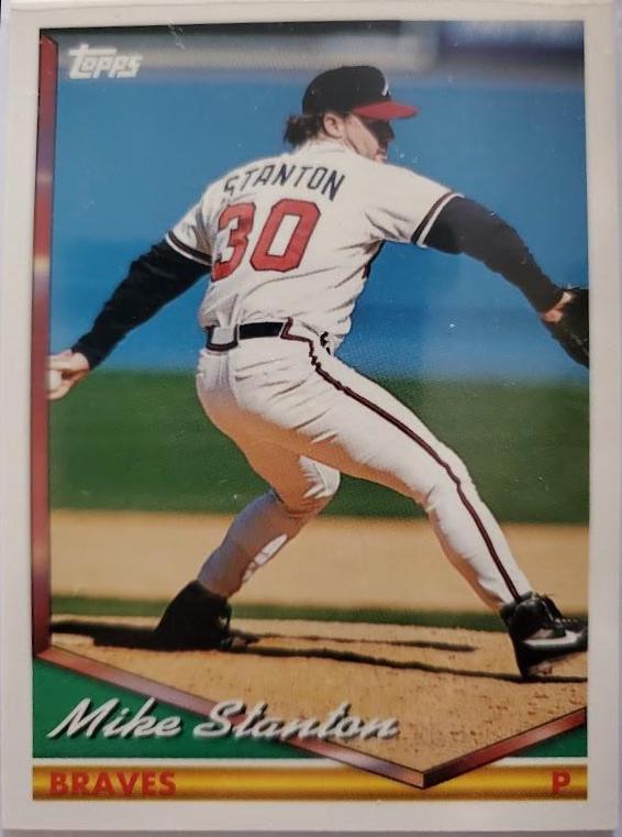 Mike Stanton #107