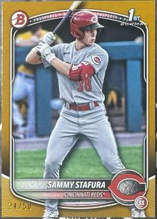 Sammy Stafura