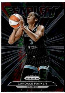 Candace Parker