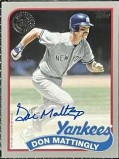 Don Mattingly