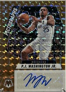 P.J. Washington Jr.