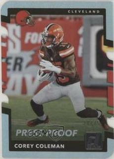Corey Coleman