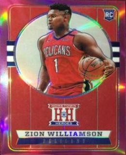 Zion Williamson