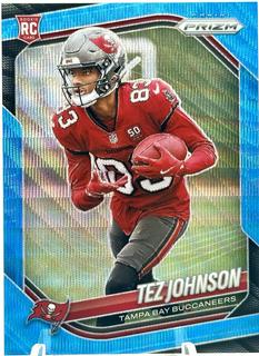 Tez Johnson