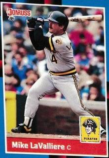 Mike LaValliere