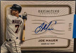 Joe Mauer