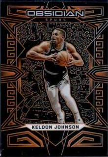 Keldon Johnson